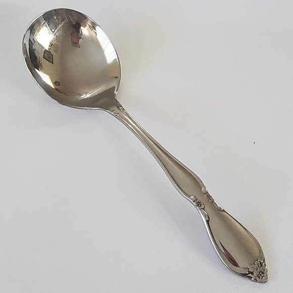 Chatelaine Oneida Sauce Ladle stainless flatware Betty Crocker serving spoons - Picture 2 of 10